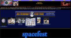 Desktop Screenshot of novaspace.com